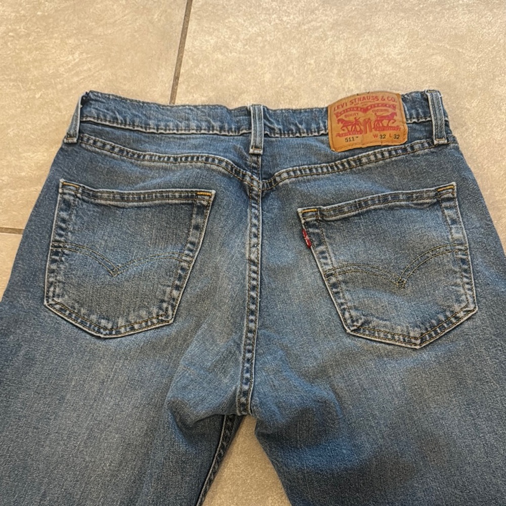 Men’s Levi’s 511 Slim Jeans